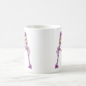 Verkehrsleuchten Kaffeetasse (Mittel)