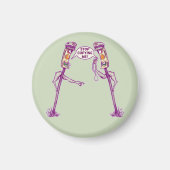 Verkehrsleuchten Magnet (Vorne)