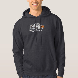 VERKEHRSOPFER ICH STRÖME ZU SCHLAGEN HOODIE
