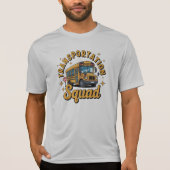 Verkehrsplatz T-Shirt (Vorderseite)