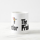 Verkehrspolizei Kaffeetasse (Mittel)