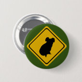 Verkehrsschild Koala Button (Vorne & Hinten)
