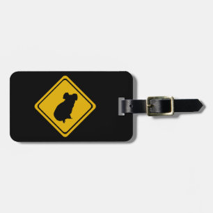 Verkehrsschild Koala Gepäckanhänger