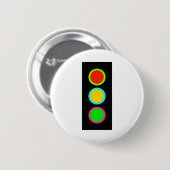 Verkehrssignal Stopp-Caution-Go Mod Stopp Light Fu Button (Vorne & Hinten)