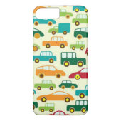 Verkehrsstau Case-Mate iPhone Hülle (Rückseite)