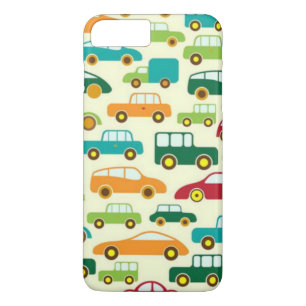 Verkehrsstau Case-Mate iPhone Hülle