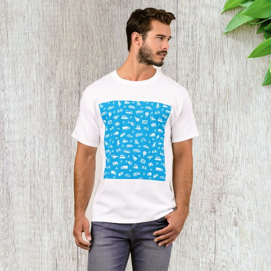 Verkehrssymbole Mens T - Shirt