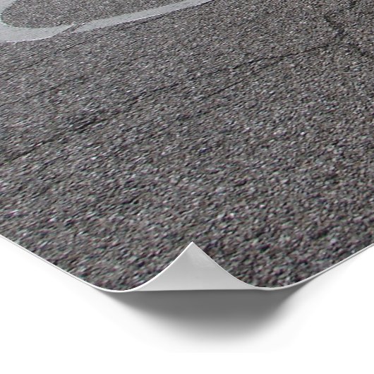 Verkehrstüchtigkeit 66 poster (Ecke)