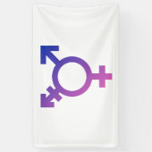 Verkehrszeichen Banner (Vertikal)