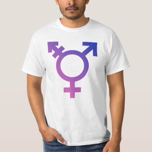 Verkehrszeichen T-Shirt (Vorderseite)