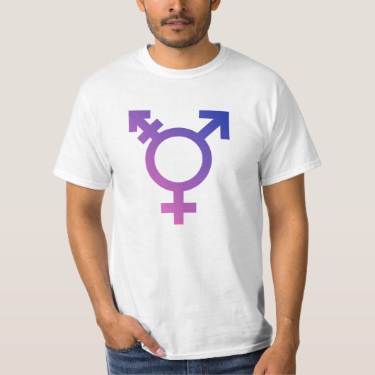 Verkehrszeichen T-Shirt (Vorderseite)