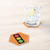 Verkehrszeichen Untersetzer (Vor Ort)