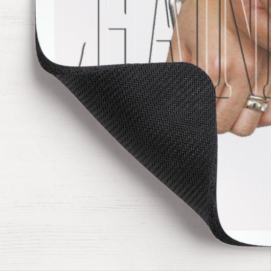 VERKETTETE LIEBE MOUSEPAD (Ecke)