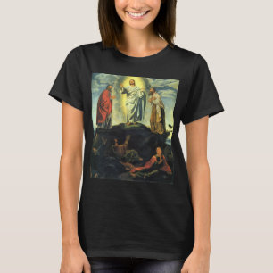 Verklärung Christi von Giovanni Girolamo Savoldo T-Shirt
