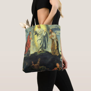 Verklärung Christi von Giovanni Girolamo Savoldo Tasche