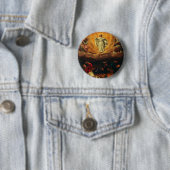 Verklärung Jesu Christi Button (Beispiel)