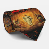 Verklärung Jesu Christi Krawatte (Gerollt)