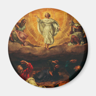 Verklärung Jesu Christi Magnet