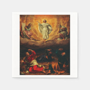 Verklärung Jesu Christi Serviette