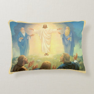 Verklärung Jesu Christi, Vintage Religion Dekokissen