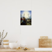 Verklärung Jesu, religiös Poster (Küche)