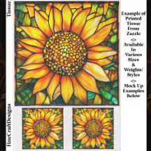 Verklebtes Glas Sonnenblumen-Tile-Panel EK8 Decoup