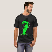 Verkleideter Wels T-Shirt (Vorne ganz)