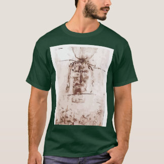 Verkleidung der Turin Color Inverse Art Print Grap T-Shirt