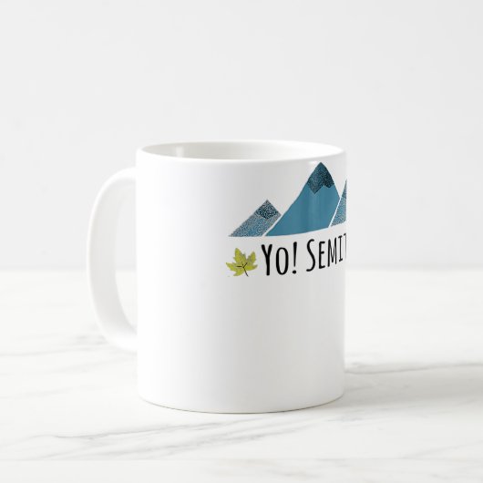 Verkleinern von Virtual-to-School-Hund auf 5. Klas Kaffeetasse (Vorderseite Links)