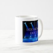 Verklemmte Tasse Broadways (VorderseiteRechts)