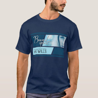 Verklemmtes Geist-Shirt T-Shirt