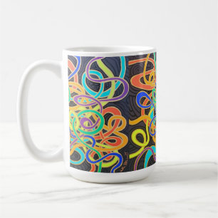 Verknüpfung Kaffeetasse