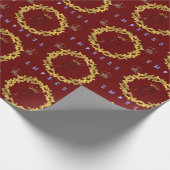 verkörpern geschenkpapier (Ecke)