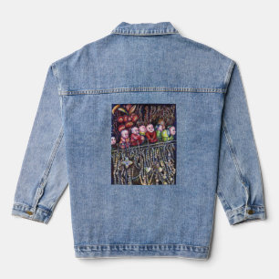 Verkörpern Jeansjacke