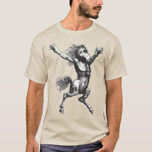 Verkörperung der geistig Faulen T-Shirt