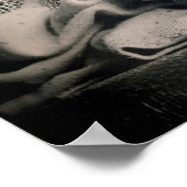 Verkörperung der Tattooid Lady Poster (Ecke)