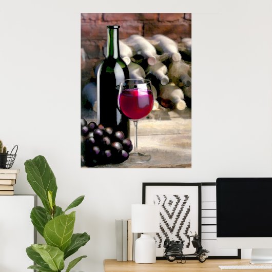 Verkostungszeit Poster (Heimbüro)