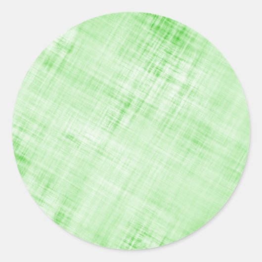 Verkratetes zerkleinertes Pergament: ausgeblendete Runder Aufkleber (Vorderseite)