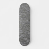 Verkratztes Metall Skateboard (Vorne)