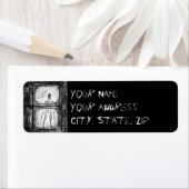 verkrüppelter Mann (Insitu)