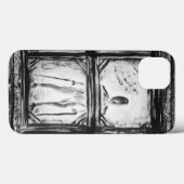 verkrüppelter Mann Case-Mate iPhone Hülle (Rückseite (Horizontal))