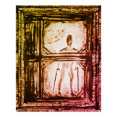 verkrüppelter Mann Poster (Vorderseite)