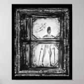 verkrüppelter Mann Poster (Vorne)