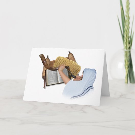 Verkünden Sie das Wort des Herrn Karte (Vorderseite)