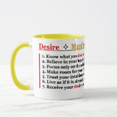 Verkündenschale Tasse (Links)