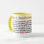 Verkündenschale Tasse (Vorderseite Links)