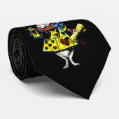 Verkünder der Herzen Krawatte (Gerollt)