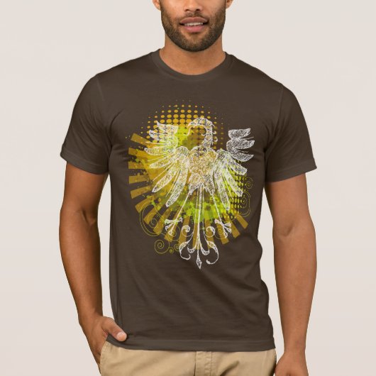 Verkünder Rcok T-Shirt (Vorderseite)