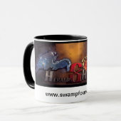 Verkünder und Häretiker-Tasse Tasse (Vorderseite Links)