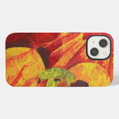 Verkündigung 2011 iPhone hülle (Rückseite (Horizontal))